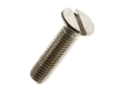 Countersunk screw metal DIN 963 [080-m] (080030840952)