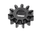 Smoothed teeth Gear wheel [104-2] (104104069905)