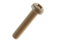 PEEK® pan head screw [180] (180030670409)