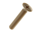 PEEK® countersunk screw [181] (181031070409)