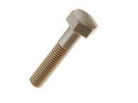 PEEK® hexagon bolt [182] (182052070409)