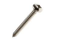 Pan head tapping screw metal DIN 7981 [343-m] (343422541553)