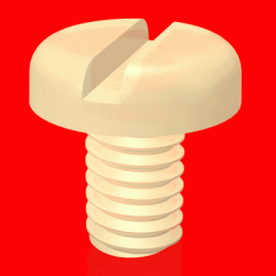 Slotted screw [903] (903082000002)