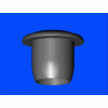 Decorative plug [054] (055006622003)