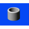 Slide bearing [103] (103202800002)