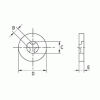 anti-loss washer [003-3] (003301800004)