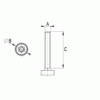 heavy duty adjuster [015] (015101769901)