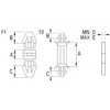 PCB spacer [100-9] (100931900002)