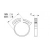 Hose clamp [135] (135010859902)