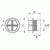 SCREW PLUG [156] (156115013204)