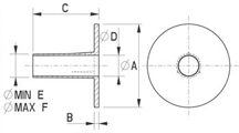 Quick bushing [017-1]