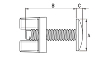 Viking screw [133]