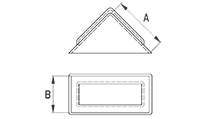 Corner protector Heavy duty [208-3]